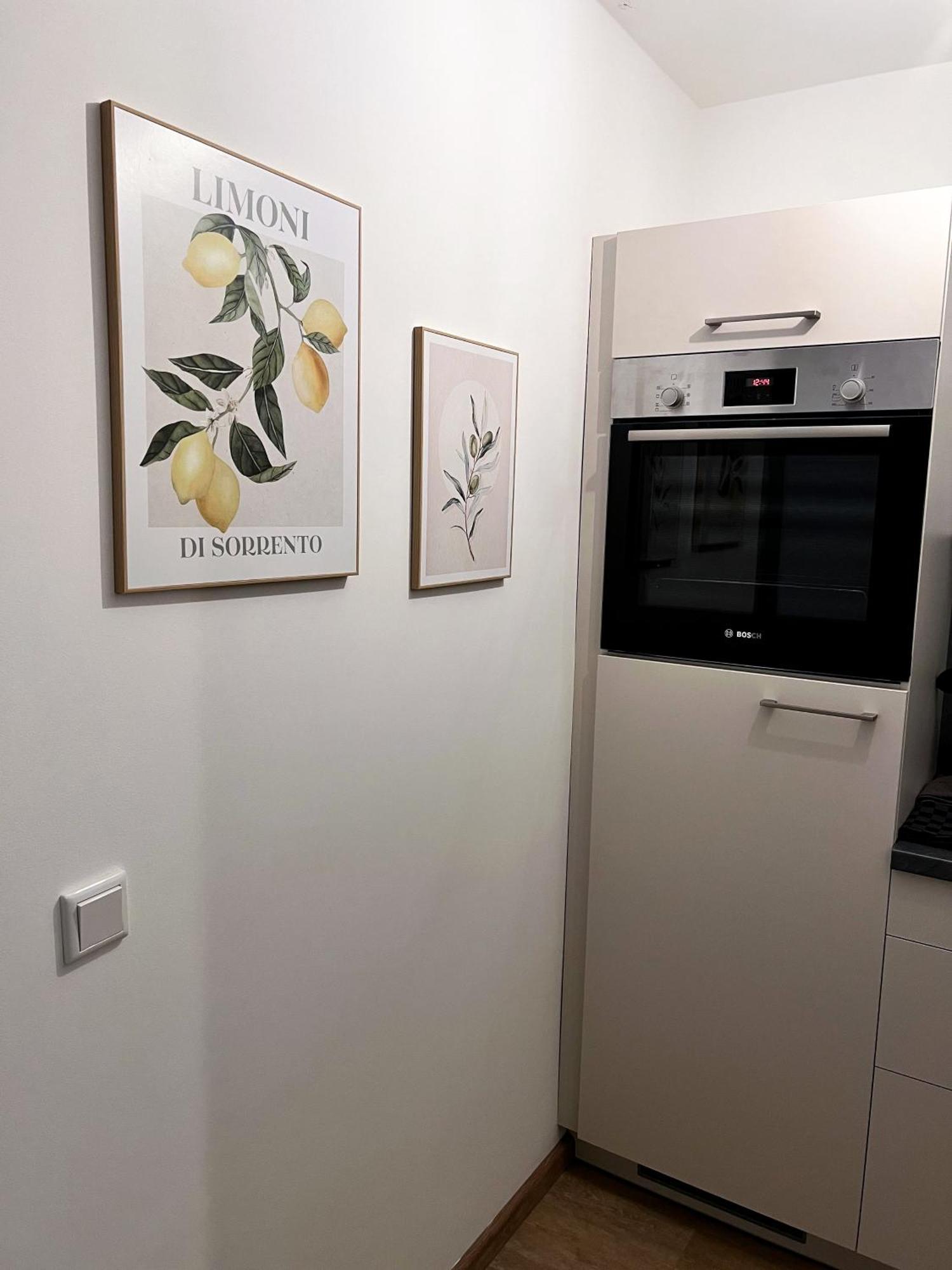 Zentrale Wohlfuehloase Mit Parkplatz Apartment Osnabrück Екстериор снимка