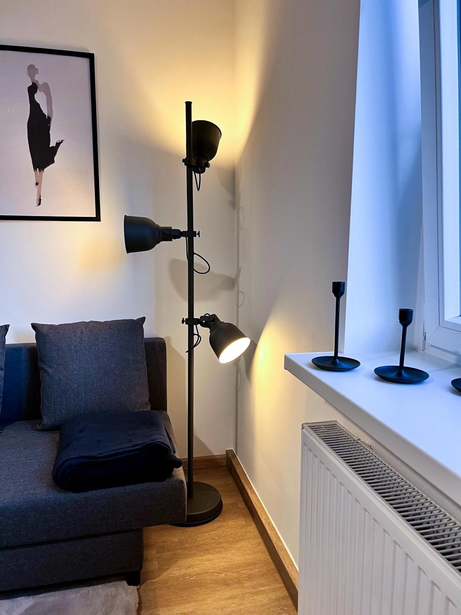 Zentrale Wohlfuehloase Mit Parkplatz Apartment Osnabrück Екстериор снимка