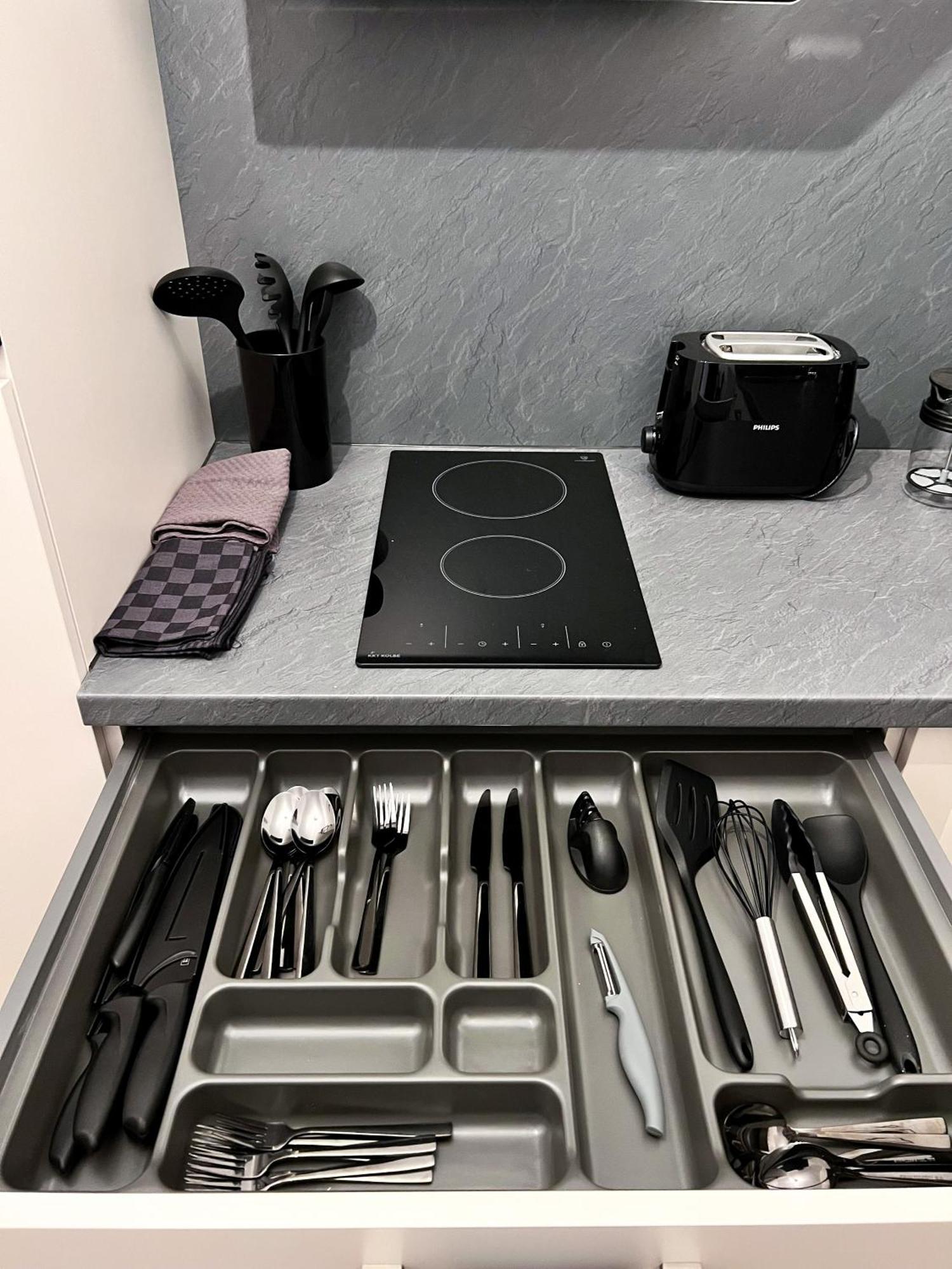 Zentrale Wohlfuehloase Mit Parkplatz Apartment Osnabrück Екстериор снимка